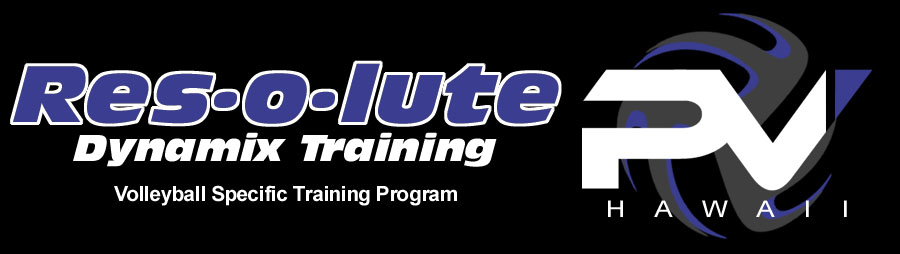 Volleyball Specific Training